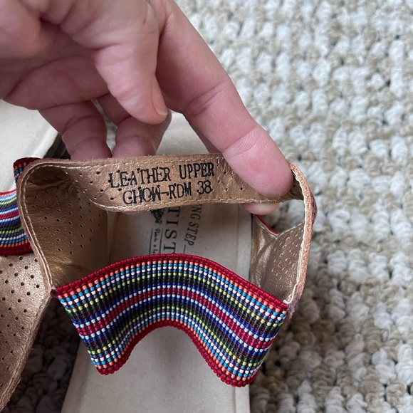 L’Artiste Spring Step sandals - Picture 7 of 7